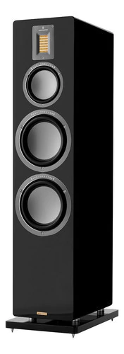 Columnas Audio Vector Qr 7 Se Made In Dinamarca Dist Oficial