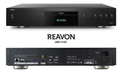 Imagen de Reproductor De Blu-ray Reavon Ubr-x100 Voltage 220v