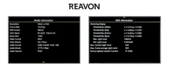 Reproductor De Blu-ray Reavon Ubr-x100 Voltage 220v - tienda online