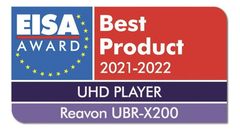 Imagen de Reproductor De Blu-ray Reavon Ubr-x200 Voltage 220v