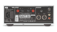 Amplificador Integrado Vintage Naim Nait 50 Dist Oficial
