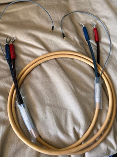 Cable Parlantes Van Den Hul The Air 2,5 Mts - comprar online