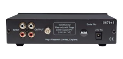 Previo De Phono Rega Fono Mm 220v Preamplificador De Phono - comprar online