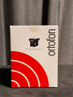 Capsula Mc Ortofon Quintet Black S Distribuidor Autorizado - comprar online