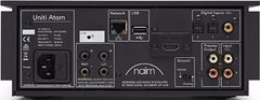 Sistema Integrado Amplificador Naim Uniti Atom 220v Dist Ofi - tienda online