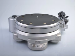 Bandeja Giradiscos Acoustic Signature Storm Mk2 220v