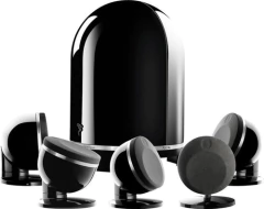 Parlantes Home Theaters Focal.jmlab Dome 5.1 Subwoofer