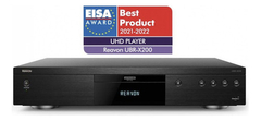 Reproductor De Blu-ray Reavon Ubr-x200 Voltage 220v