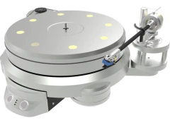 Bandeja Giradiscos Acoustic Signature Storm Mk2 220v - Sonido Paul