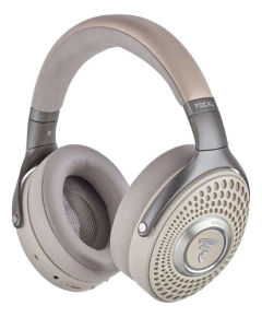Auriculares Focal Bathys Inalambricos Bluetooth - Sonido Paul