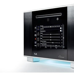 Amplificador Con Streamer Y Cd T+a Caruso R Tactil 220v - Sonido Paul