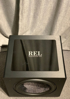 Subwoofer Activo Rel Ht 1205 Dist Oficial 500w 220v en internet