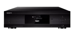 Reproductor Blu-ray Oppo Udp-205 Multizona Uhd 4k 220v
