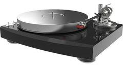 Bandeja Giradiscos Acoustic Signature Barzetti 220v - comprar online
