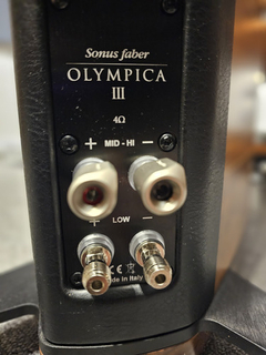 Columnas Parlantes Sonus Faber Olympica 3 - tienda online
