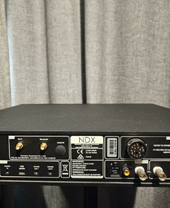 Streamer Naim NDX Reproductor de Audio en Red - Sonido Paul