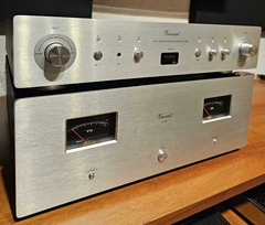 Equipo De Audio Vincent Etapa de potencia SP-332 + Previo de Linea SA31-MK