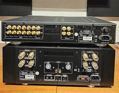 Equipo De Audio Vincent Etapa de potencia SP-332 + Previo de Linea SA31-MK - Sonido Paul