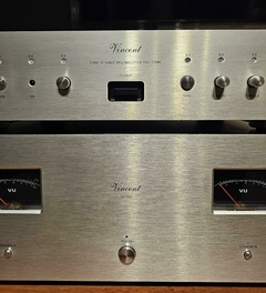 Equipo De Audio Vincent Etapa de potencia SP-332 + Previo de Linea SA31-MK - comprar online