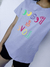 T-shirt - Peace & love