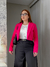 Blazer curto Fran