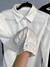 Camisa Geovanna Linho Branca na internet