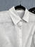 Camisa Geovanna Linho Branca - loja online