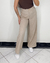 Calça Pantalona Linho