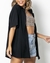 Camisa Elena Preta na internet