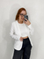 Blazer Alfaiataria Off White