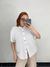 Camisa Elena Off White - loja online