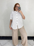 Calça Pantalona Linho - comprar online