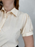 Blusa Pedraria Zaya Nude - comprar online
