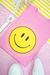 T-shirt Rosa - Emoji na internet