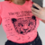 T-shirt neon - Signos - comprar online