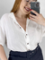 Camisa Elena Off White - comprar online