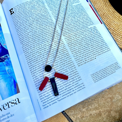 Colar Sol - comprar online