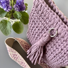 Bolsa Lilac - loja online