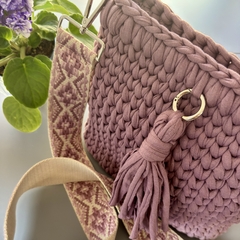 Bolsa Lilac - comprar online