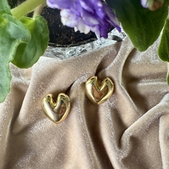 Earring Ouro - Canô Acessórios