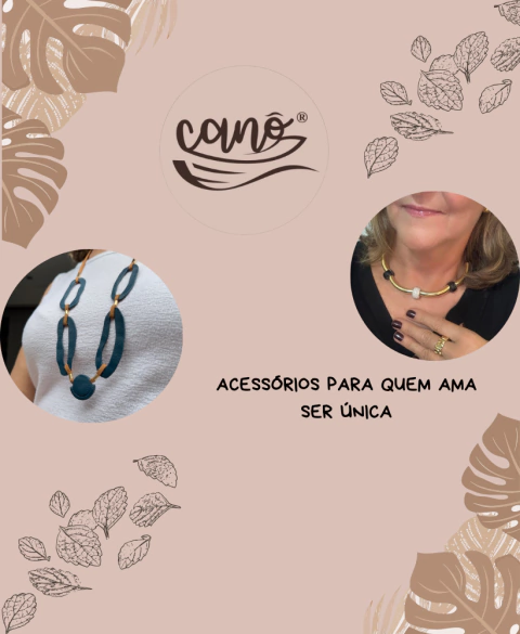 Imagem do banner rotativo Canô Acessórios