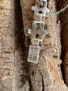 Pulsera BELGIORNO plata 900 - comprar online