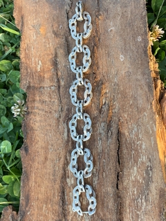 Pulsera de plata 925 eslabón cadena en internet