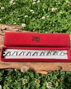 Pulsera BELGIORNO de plata 900