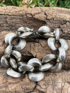 Pulsera de plata 900 Estilo Belgiorno en internet