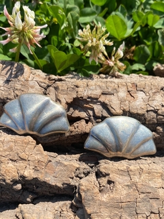 Aros clip en plata Mexicana