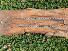 Cadena de plata 900 maciza