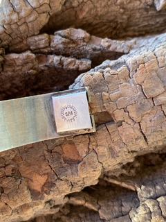 Pulsera de plata 925 con esmalte y turquesa - comprar online