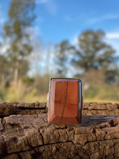 Anillo de plata 900