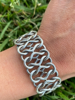 Pulsera de plata 900 - comprar online